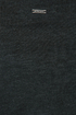 Volcom Autumn Spice Kimono Charcoal Grey Wrap Sweater