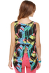 Volcom Girl Crush Print Tank Top