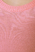 Volcom V.Co Loves Neon Pink Pullover Sweater