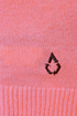 Volcom V.Co Loves Neon Pink Pullover Sweater