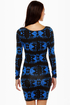 Volcom Walk it Out Print Dress