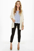 Volcom What the Twill Black Skinny Jeans