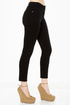 Volcom What the Twill Black Skinny Jeans