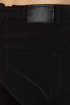 Volcom What the Twill Black Skinny Jeans