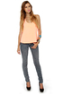 Volcom Pistol Laz-E Wash Jeggings