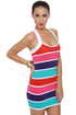 Block-apella Color Block Dress