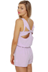 Laven-Dare You Lavender Romper