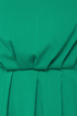 Monsoon Season Teal Dress