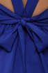 Monsoon Season Royal Blue Dress