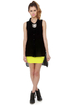 Why High-Low There Black Tank Top