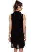 Why High-Low There Black Tank Top
