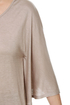 Propose a Toast Taupe Top
