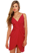 Midnight Soiree Red Dress