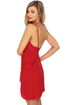 Midnight Soiree Red Dress