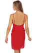 Midnight Soiree Red Dress