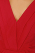 Midnight Soiree Red Dress