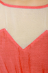 Great Apex-tations Coral Dress