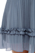 I Do Declare Slate Blue Dress