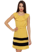 Smooth Sailing Yellow Dress
