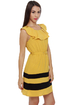 Smooth Sailing Yellow Dress