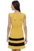 Smooth Sailing Yellow Dress
