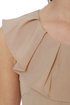 Smooth Sailing Taupe Dress