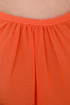Hot Ticket Sheer Orange Top