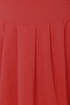 Cascad-er Girl Red Ruffle Dress