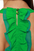 Tea Ceremony Green Tank Top