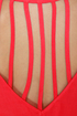 Cage Turner Red Tank Top