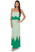 Peak Your Interest Mint Green Maxi Dress