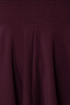 Black Sheep Olivia Burgundy Knit Dress