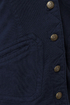 Lost Ringo Navy Blue Hooded Jacket