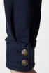 Lost Ringo Navy Blue Hooded Jacket