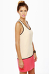 Black Sheep Moon Powder Color Block Dress