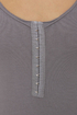 Lost Rewind Dip Dye Grey Dress