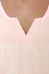 Black Sheep Bohemian Distressed Pink Top