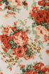 Fiddle Dee Dee Floral Print Shorts