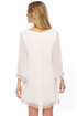 Angel Food Cake Ivory Dress