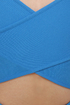 Scoop du Jour Blue Dress