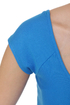Scoop du Jour Blue Dress