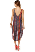 Hip to be Square Tribal Print Dress