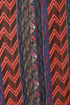 Hip to be Square Tribal Print Dress