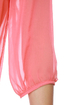 C\'mon Get Happy One Shoulder Coral Pink Dress