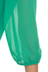 C'mon Get Happy One Shoulder Teal Dress