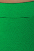 Building Block Green Pencil Skirt