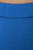 Building Block Blue Pencil Skirt