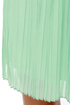 Top Story Mint and Fuchsia Dress