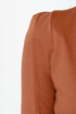 Foreign Film Cinnamon Brown Dress