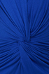 Twisting the Night Away Blue Dress